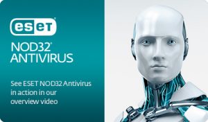 Anti Virus NOD 32